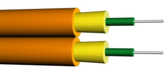 Duplex kabel