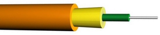 Simplex kabel