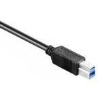 USB 3.0 USB-B